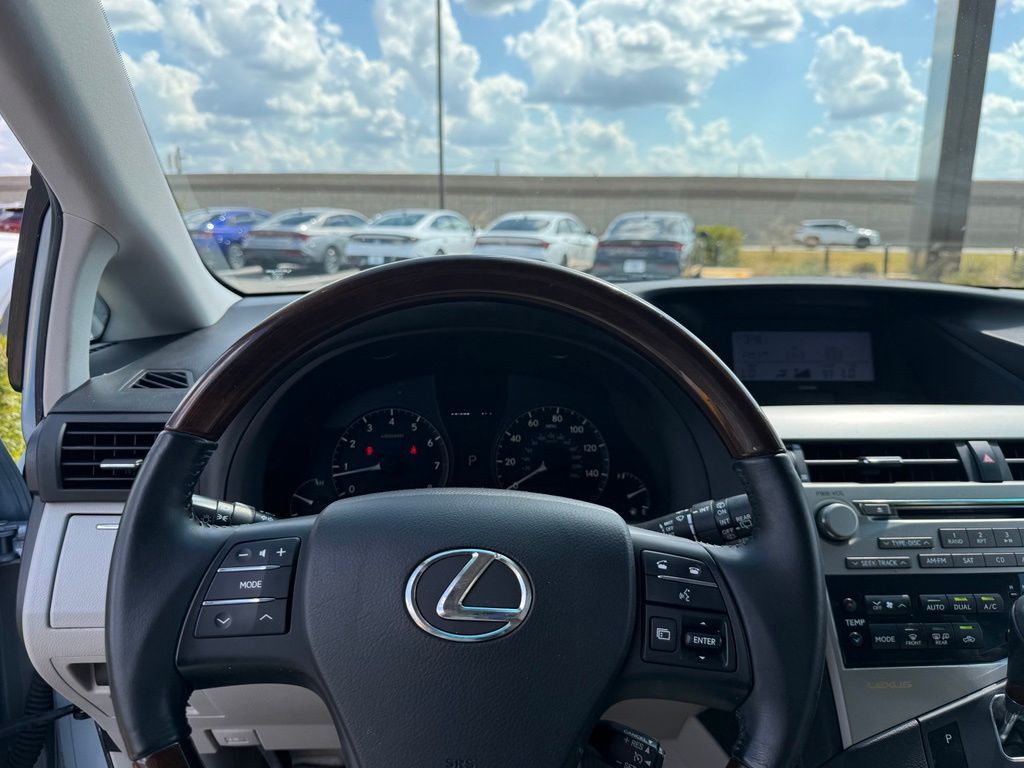 Thumbnail: 2012 Lexus RX - 20