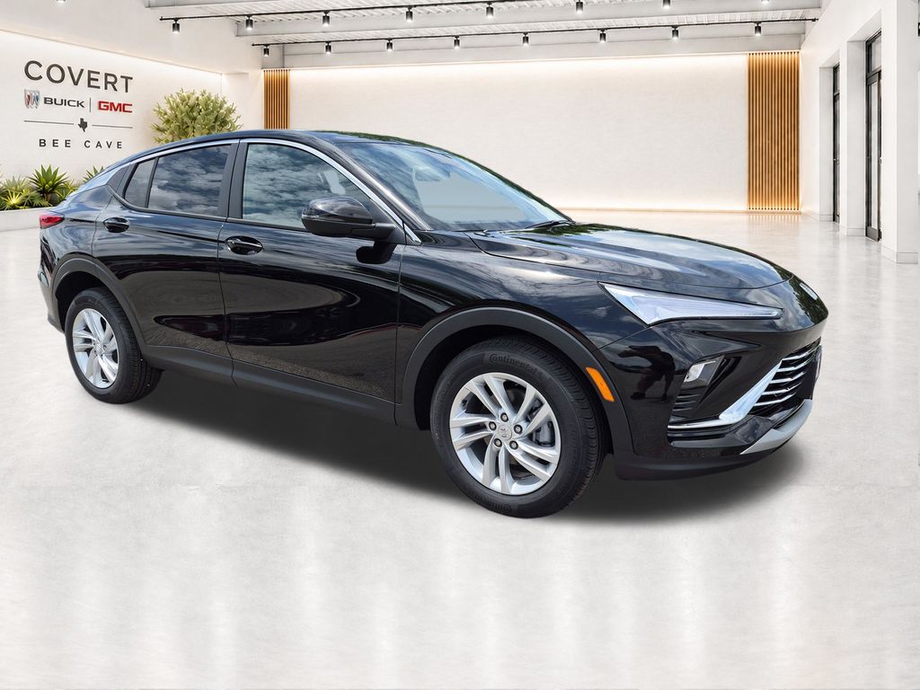 New 2026 Black Buick Preferred image 2