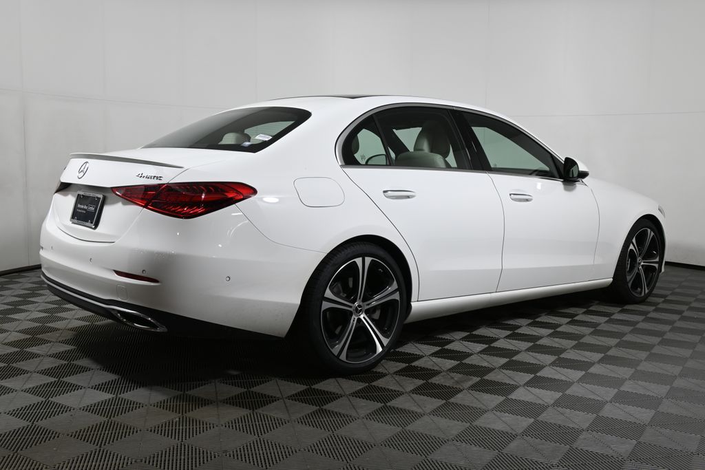 Thumbnail: 2025 Mercedes-Benz C-Class - 7