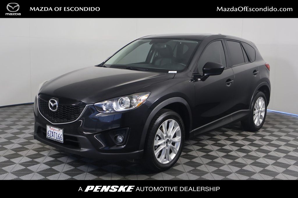 Thumbnail: 2013 Mazda CX-5 - 1