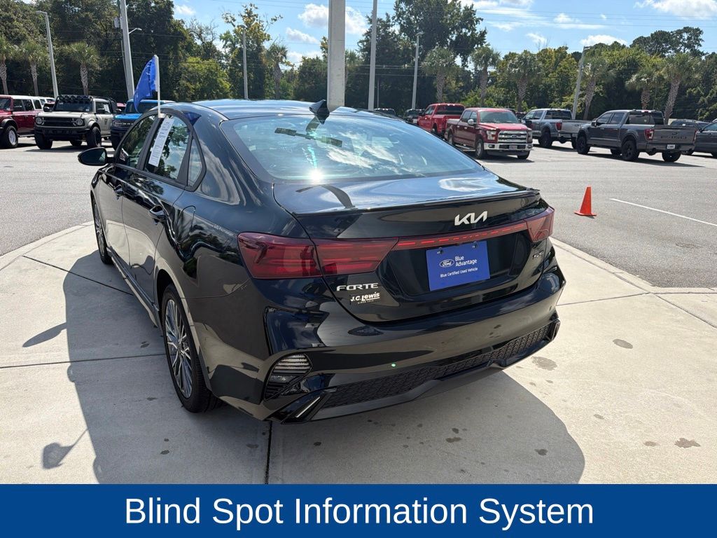 2024 Kia Forte GT-Line