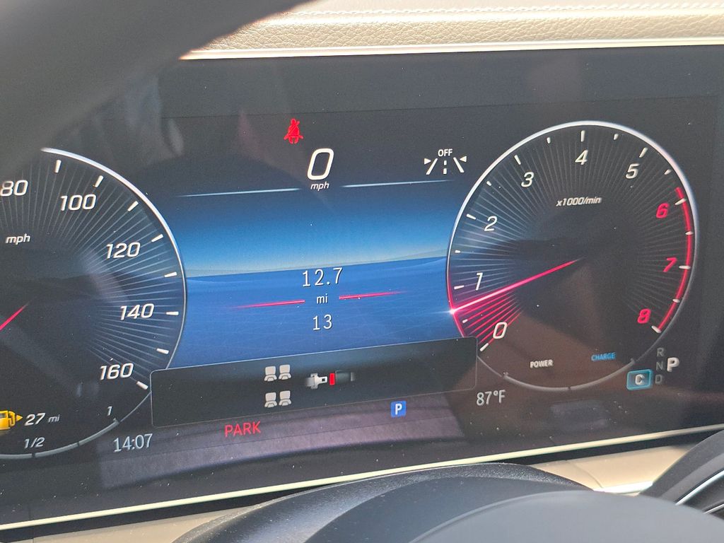 New 2026 Gray Mercedes-Benz GLS 450 image 31