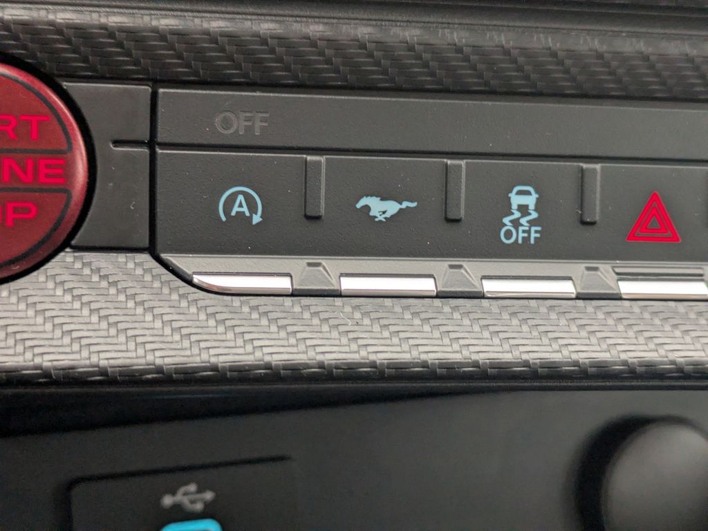 2026 Ford Mustang EcoBoost Fastback