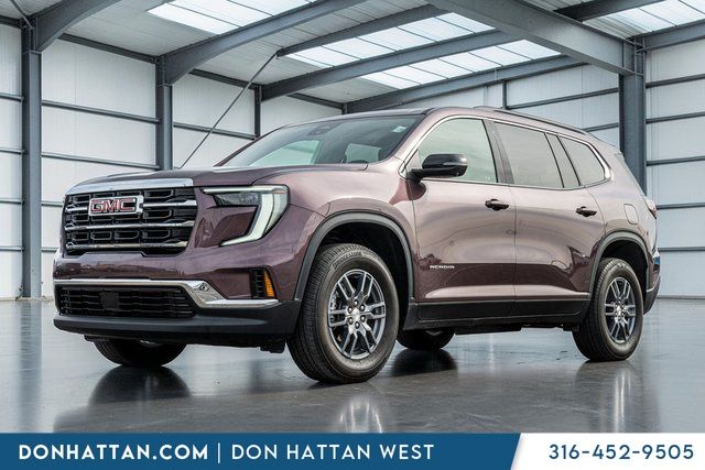 2025 GMC Acadia Elevation FWD