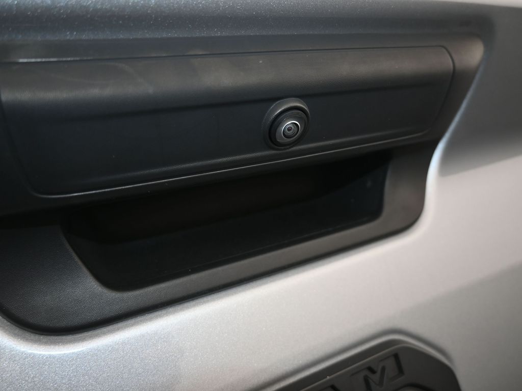 Used 2024 Billet Silver Metallic Clearcoat Ram Tradesman image 36