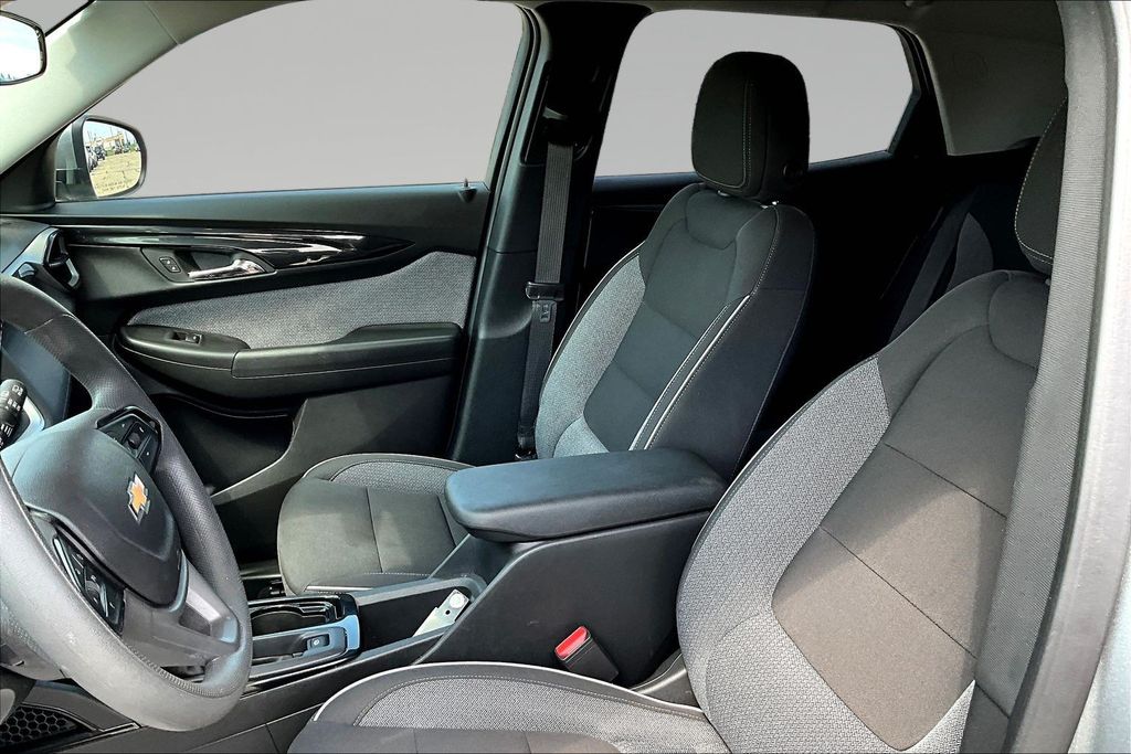 Used 2025 Chevrolet TrailBlazer SUV