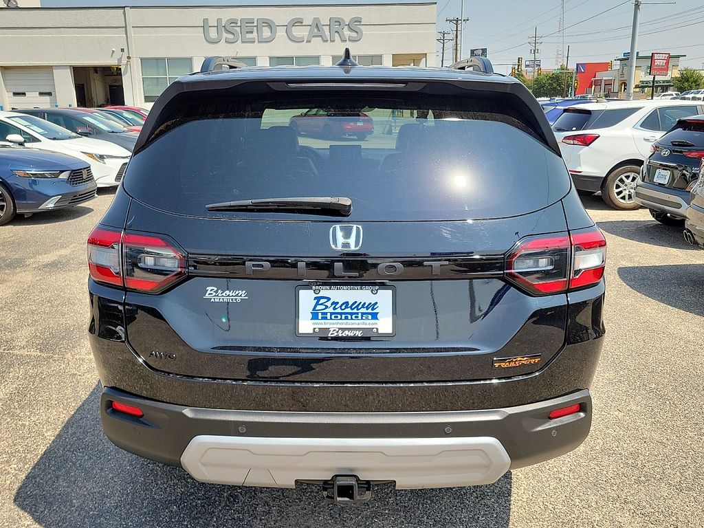 2025 Honda Pilot TrailSport  at Brown Honda