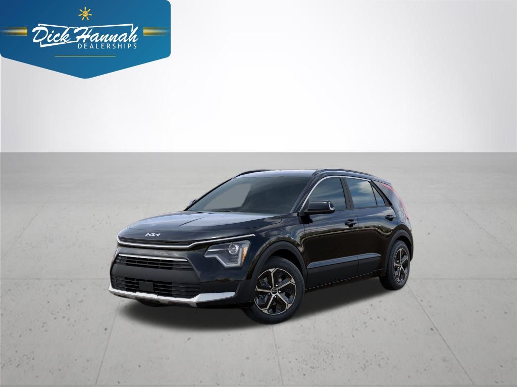 2026 Kia Niro EX