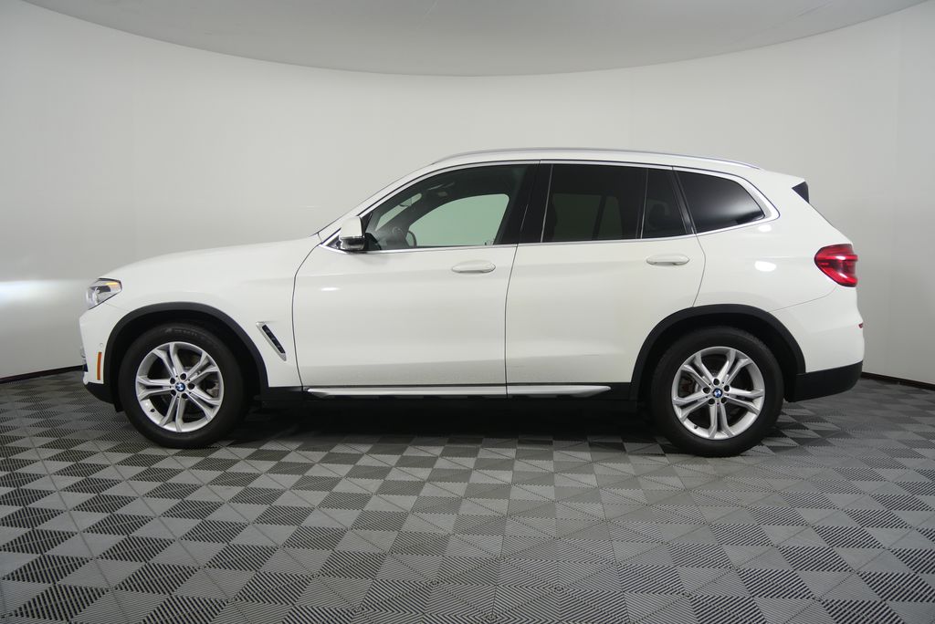 Thumbnail: 2020 BMW X3 - 6
