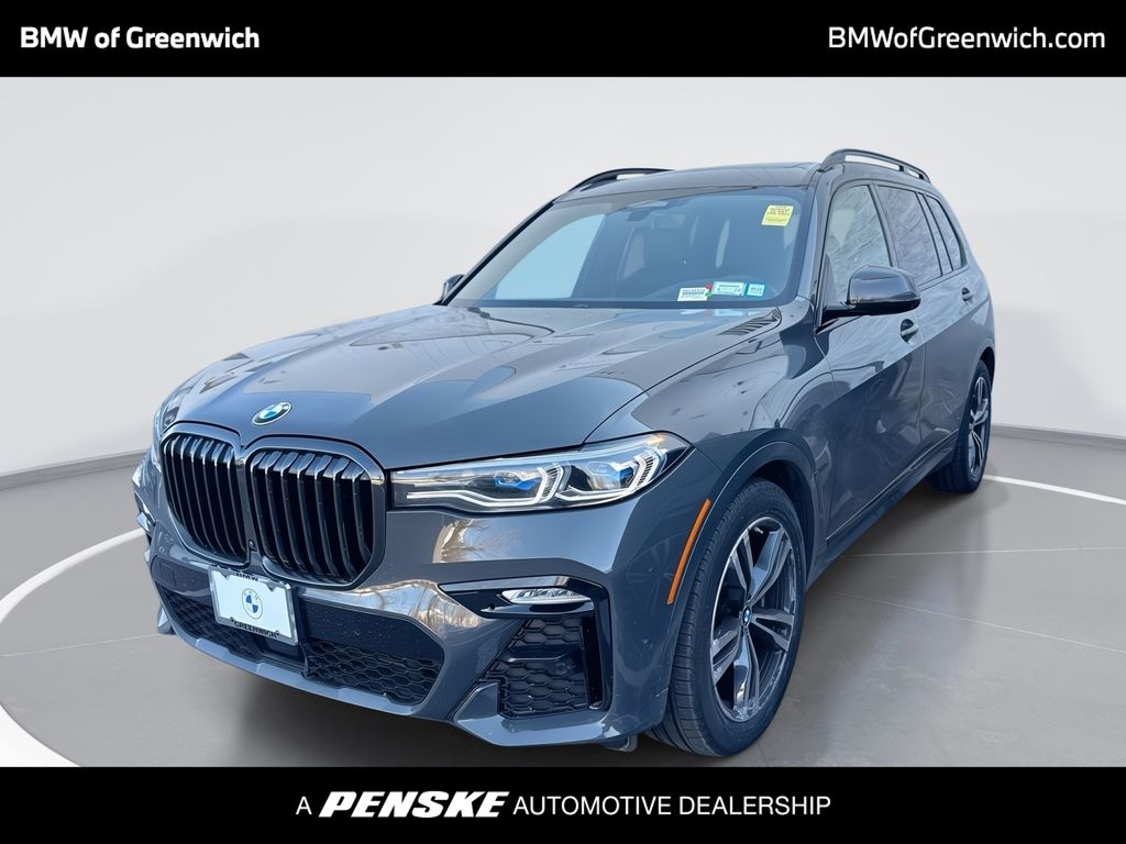 2022 BMW X7 M50i -
                Greenwich, CT