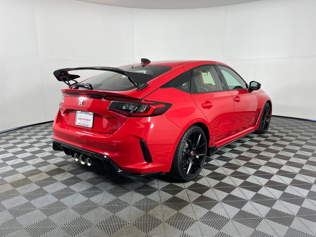 Thumbnail: 2026 Honda Civic - 5