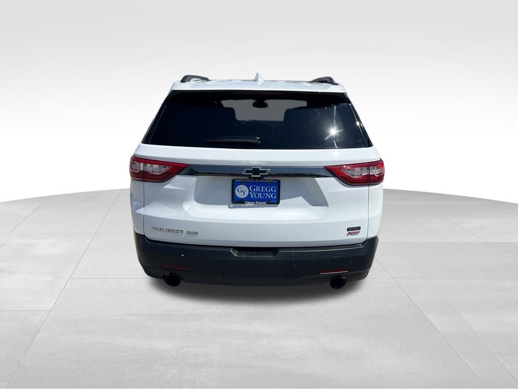 Used 2020 Chevrolet Traverse SUV