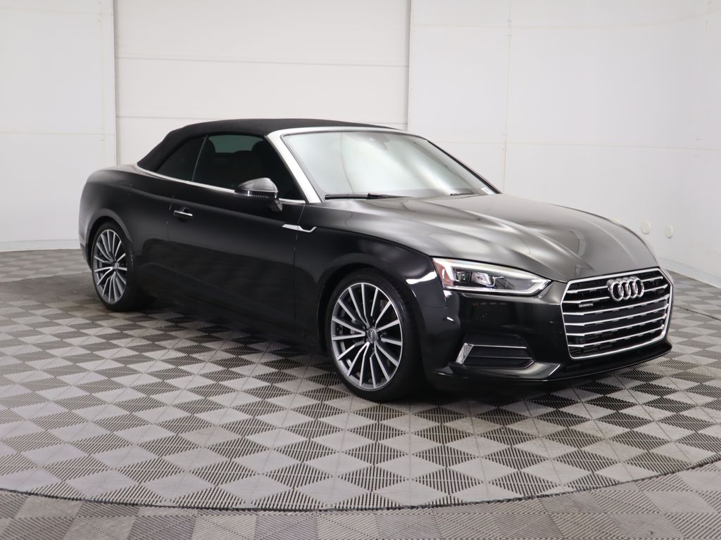2018 Audi A5 Premium Plus 11