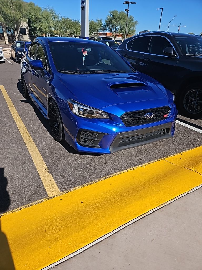 Thumbnail: 2021 Subaru WRX - 3