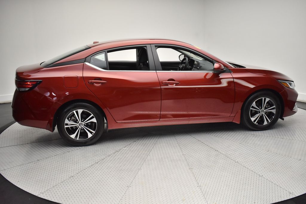 2023 Nissan Sentra SV 4