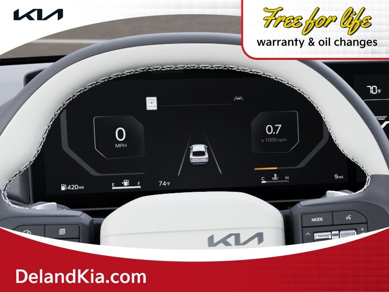 New 2026 Kia K4 Sedan