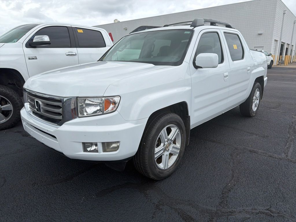 2013 Honda Ridgeline RTL w/Leather and Navi's photo