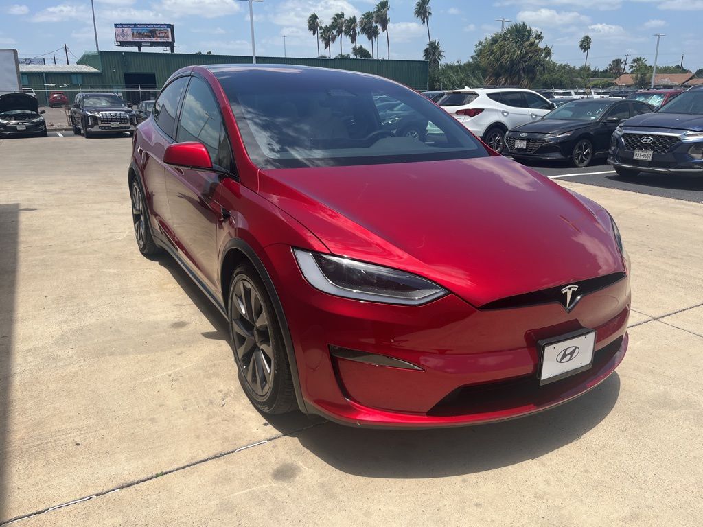 2024 Tesla Model X  6