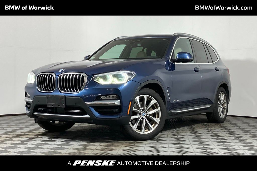 2018 BMW X3 xDrive30i -
                Warwick, RI