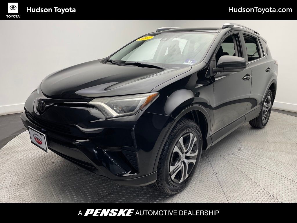 2017 Toyota RAV4 LE -
                Jersey City, NJ