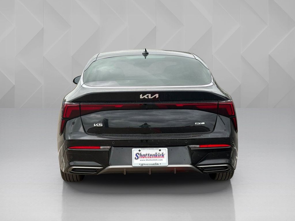 New 2026 Kia K5 Sedan