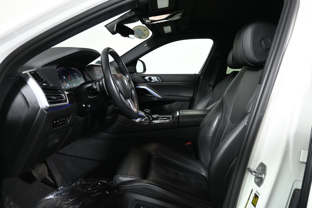 Thumbnail: 2020 BMW X6 - 3