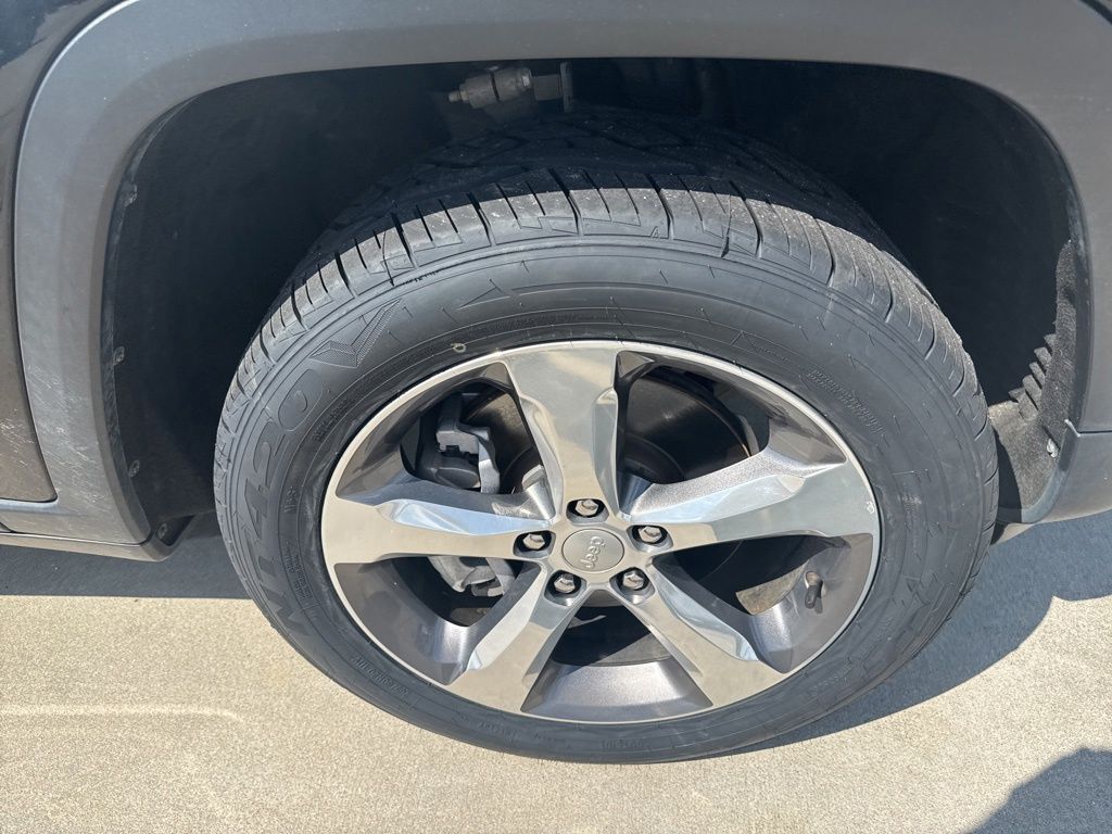 2021 Jeep Grand Cherokee L Limited 4x4