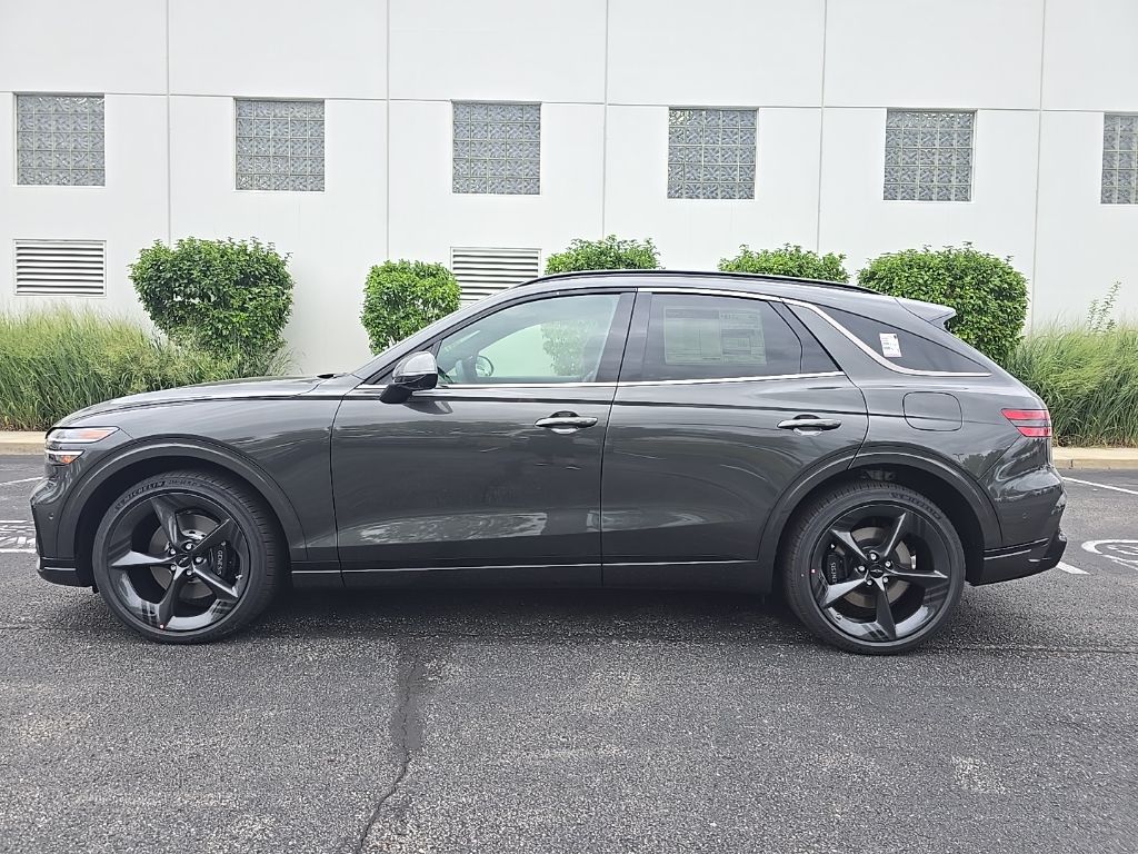 Thumbnail: 2026 Genesis GV70 - 5