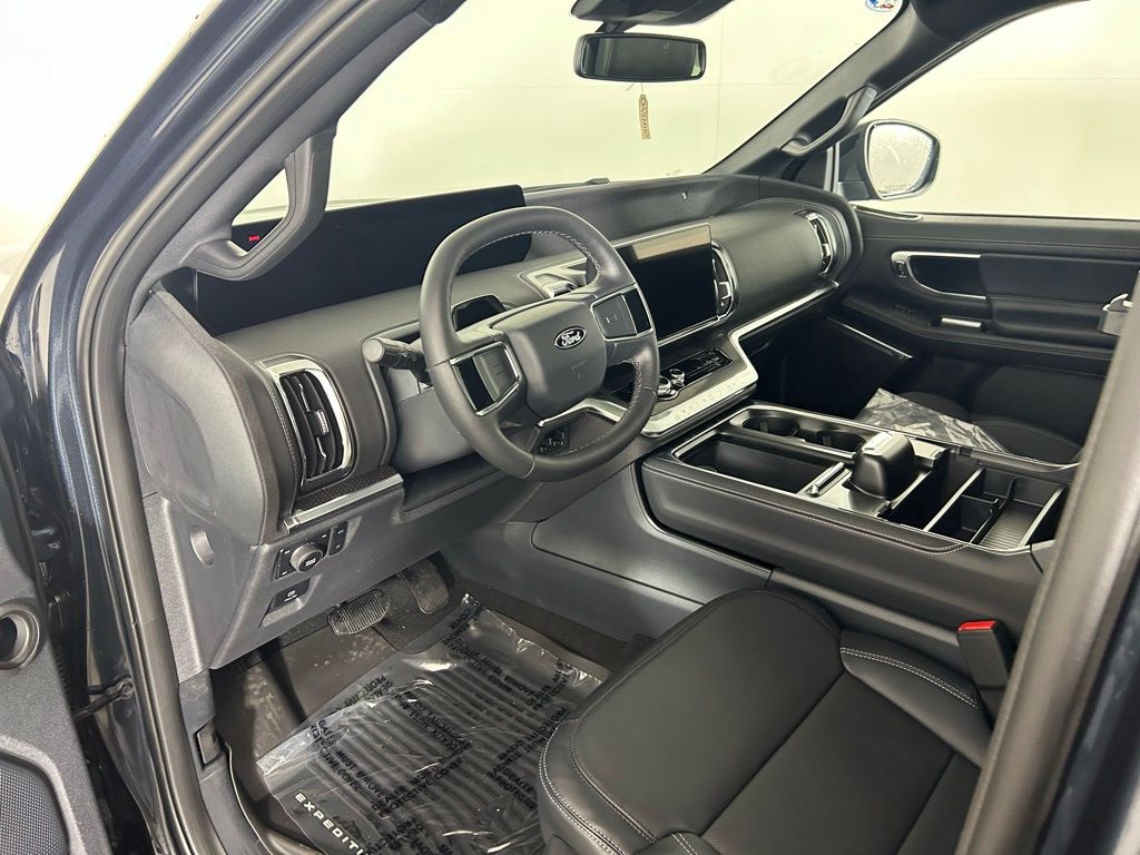 New 2026 Blue Ford Platinum image 13