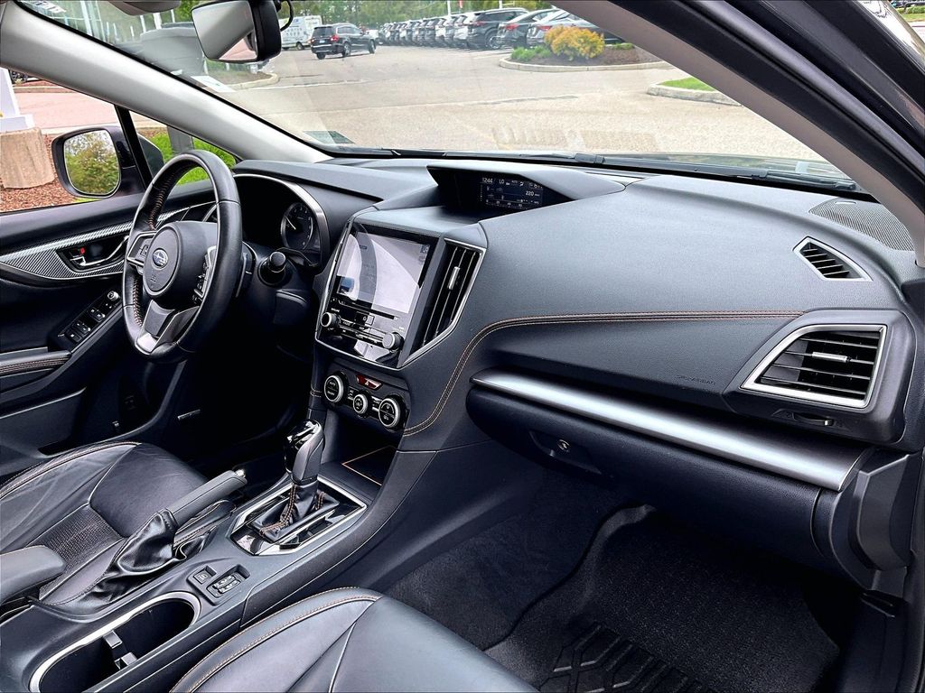2022 Subaru Crosstrek — photo 14
