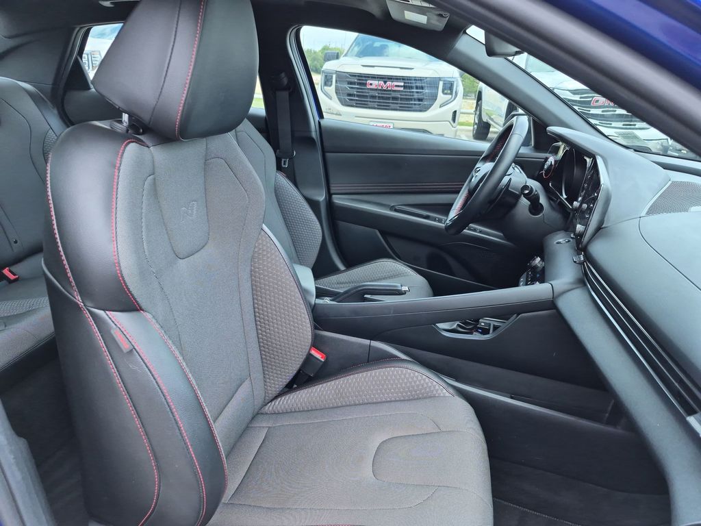 Used Car 2022 Hyundai Elantra  N Line For Sale Under $20,000 In Austin, Texas