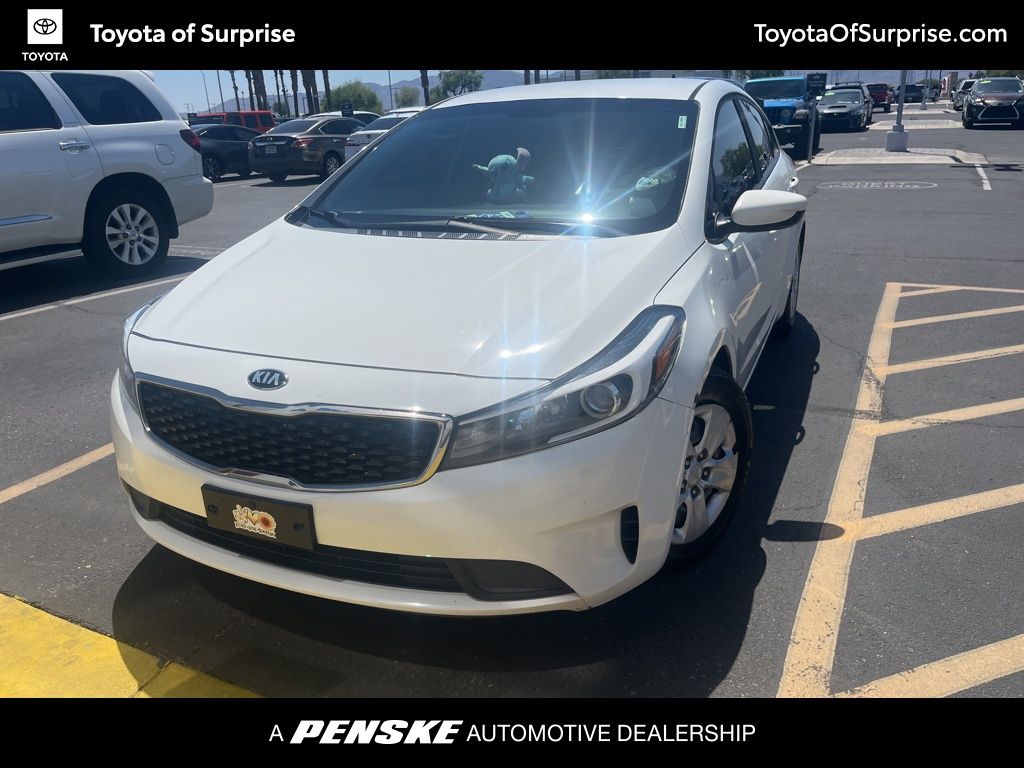 2017 Kia Forte LX -
                Surprise, AZ
