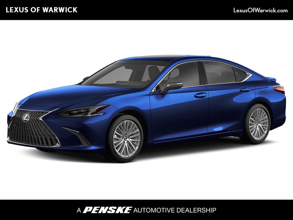 2025 Lexus ES Hybrid 300h Luxury -
                Warwick, RI