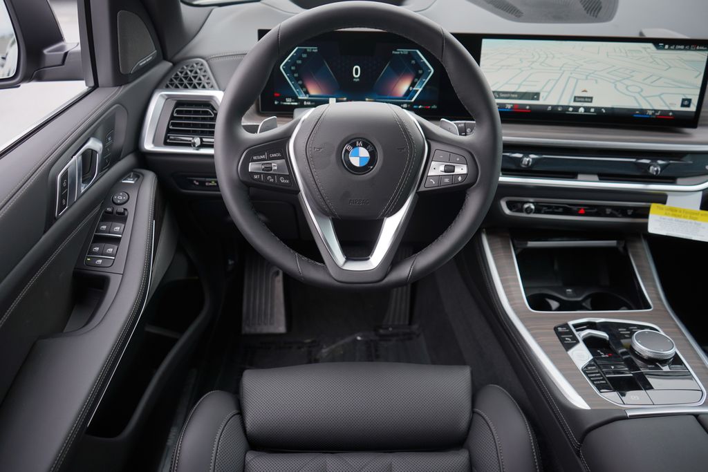 2025 BMW X5 sDrive40i 15