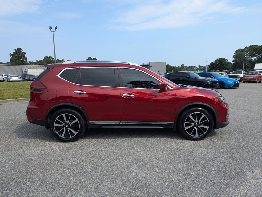 Used 2020 Nissan Rogue SUV