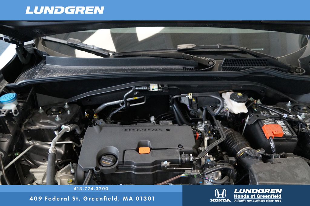 Used 2024 Honda HR-V SUV