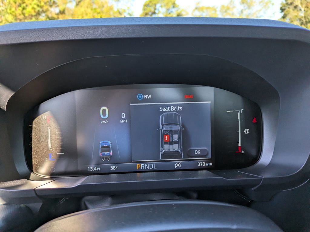 2025 Ford Maverick XL