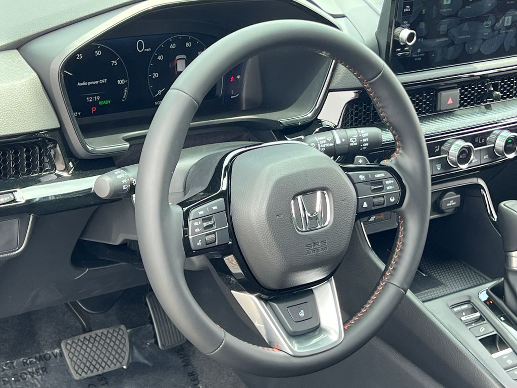 2026 Honda CR-V Hybrid AWD Sport Touring