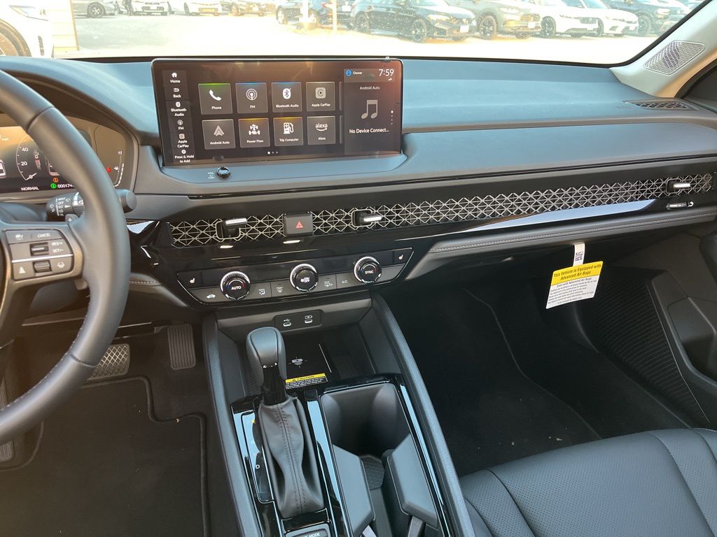 Thumbnail: 2025 Honda Accord - 10