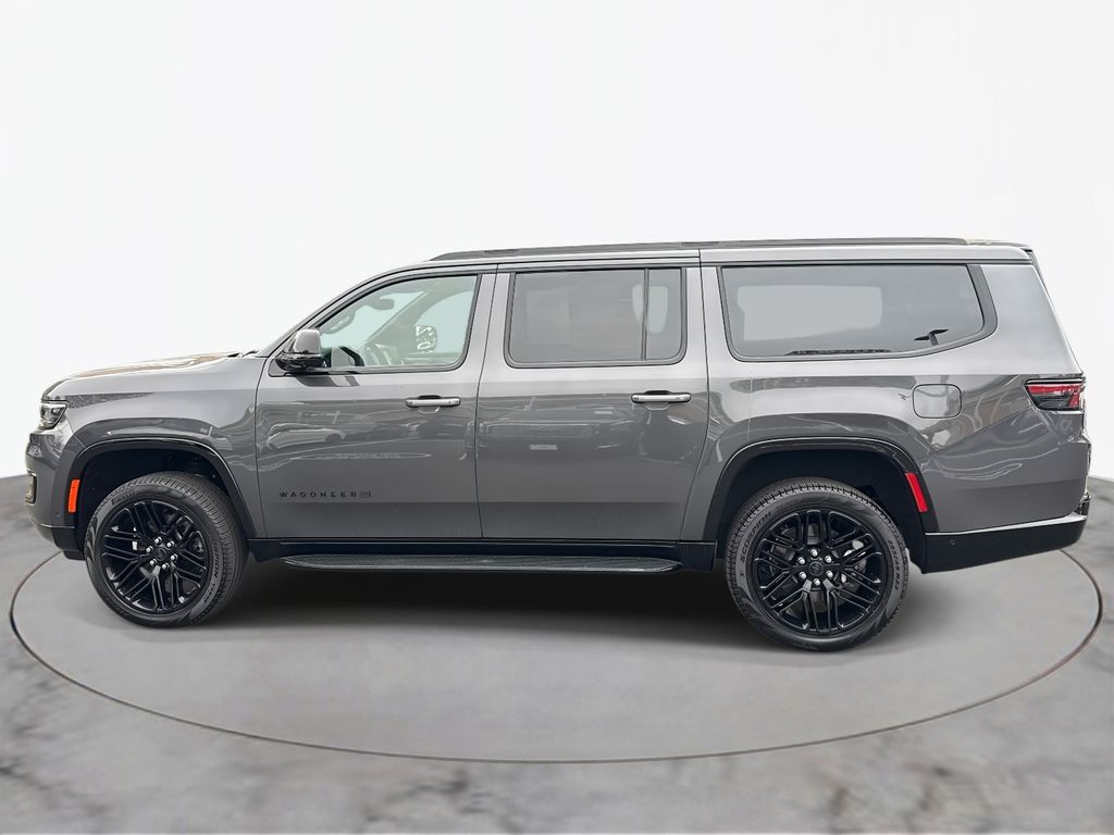 Thumbnail: 2025 Jeep Wagoneer - 12