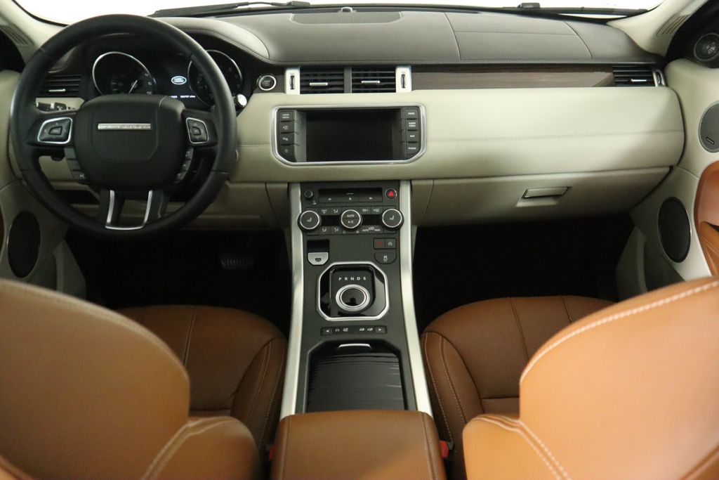 2014 Land Rover Range Rover Evoque Prestige 13