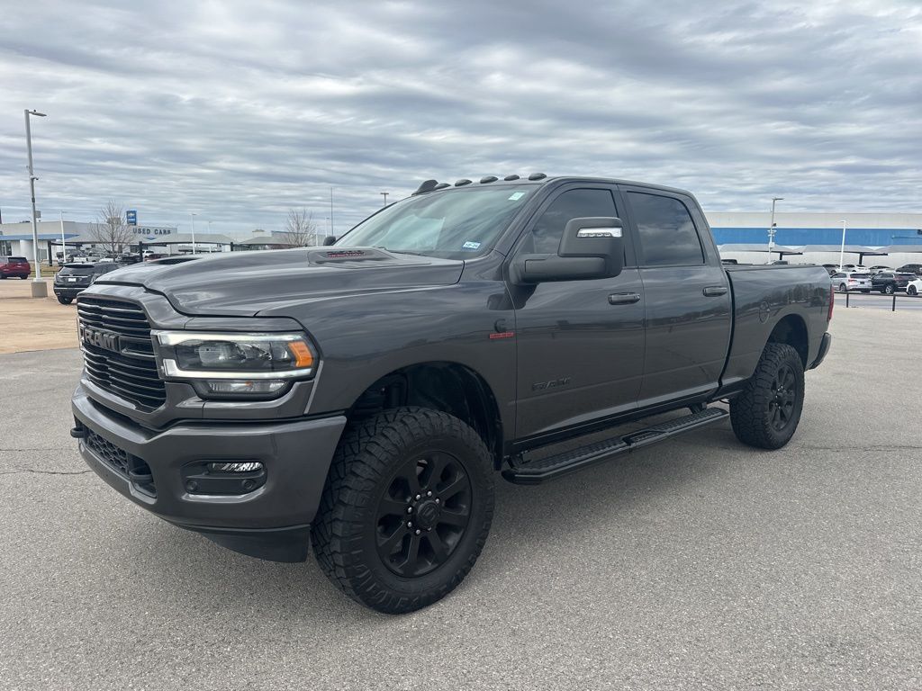 2024 RAM 2500 Laramie Crew Cab 4WD