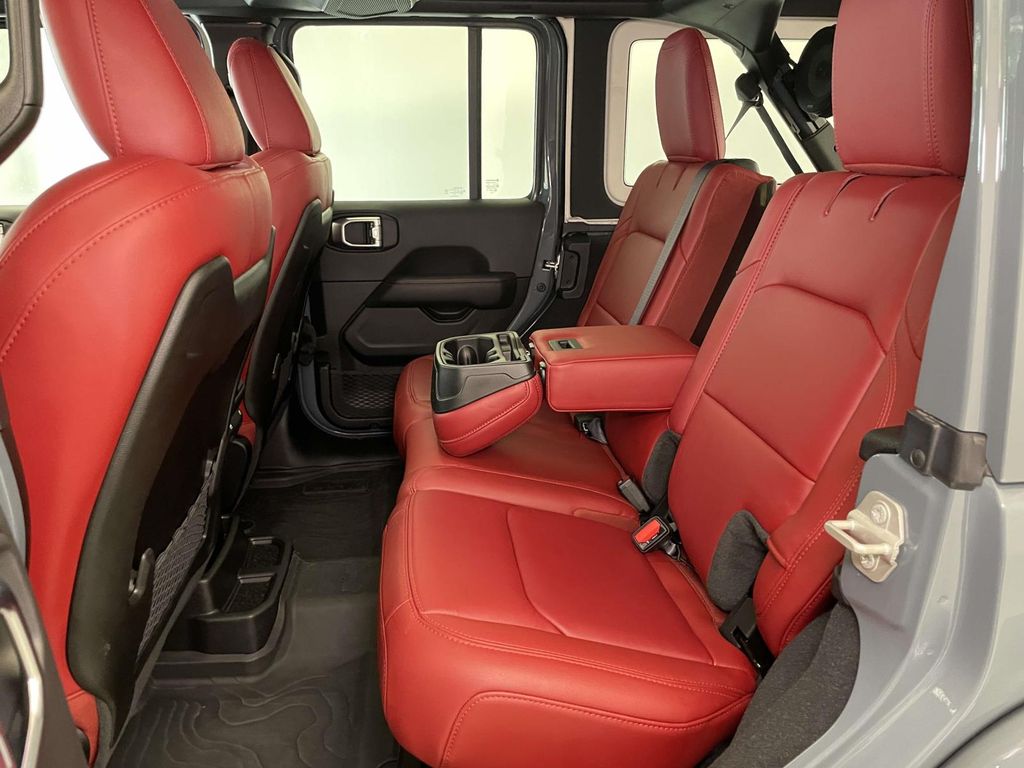 2024 Jeep Wrangler Rubicon 392 Gray at Auto Express Mitsubishi