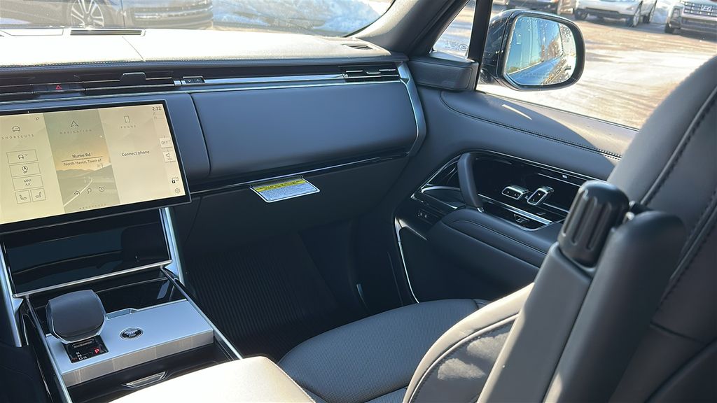 new 2026 Land Rover Range Rover car, priced at $136,505