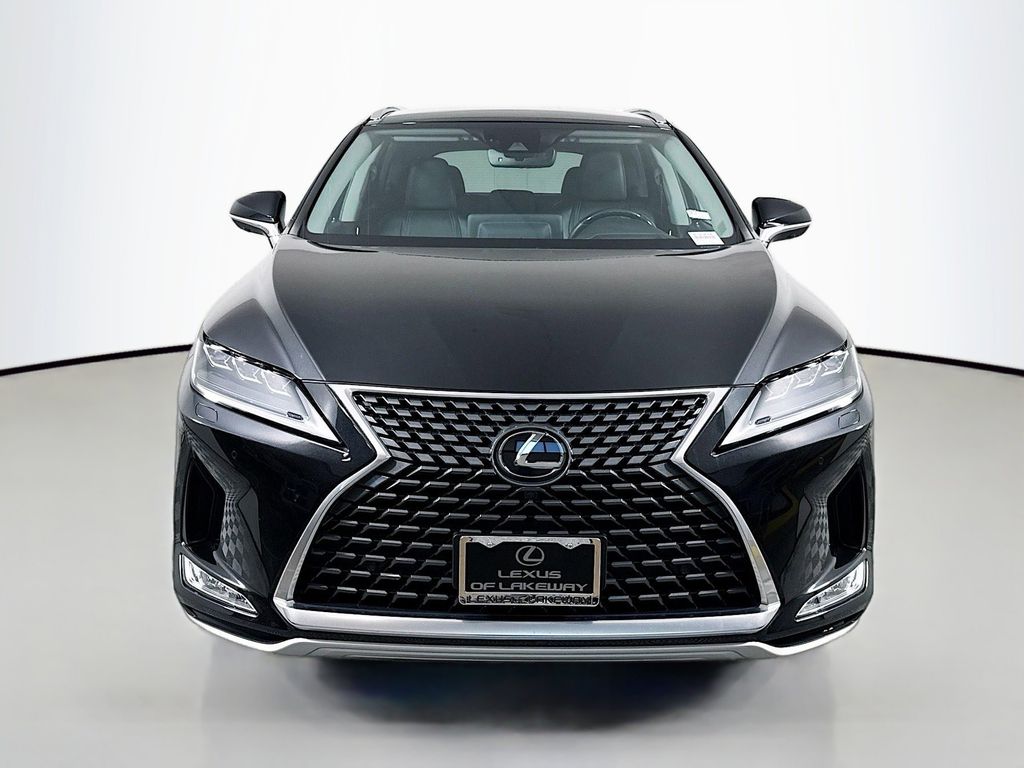 Thumbnail: 2022 Lexus RX - 2