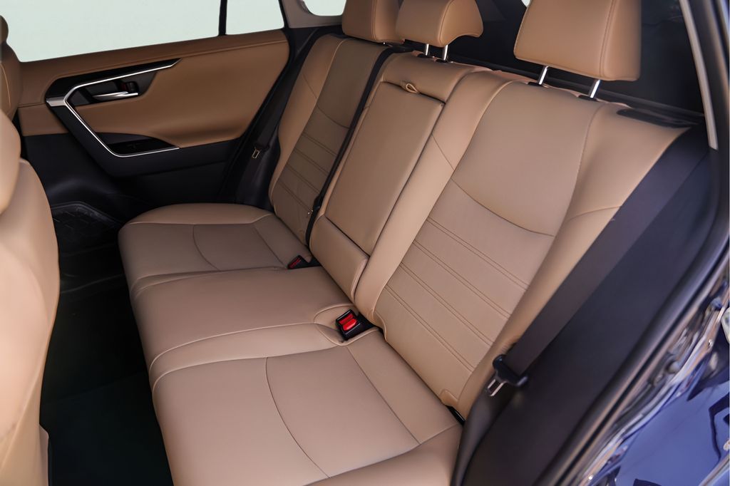 Used Car 2025 Toyota Rav4  Limited For Sale Under $50,000 In Austin, Texas