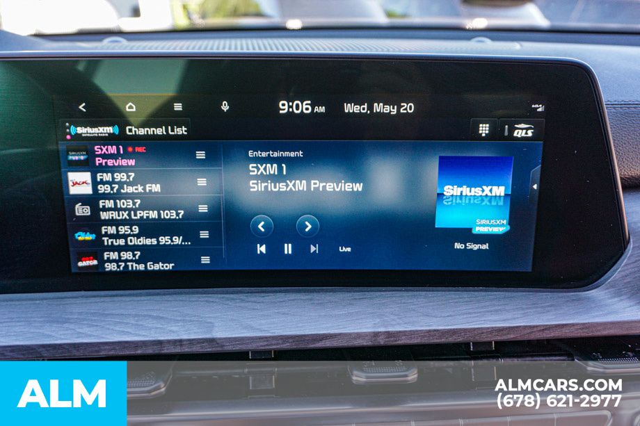 Used 2024 Green Kia SX-Prestige X-Pro image 42