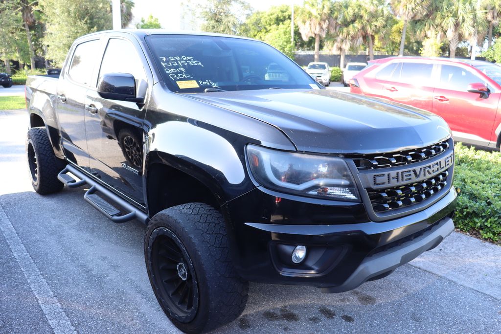Thumbnail: 2019 Chevrolet Colorado - 5
