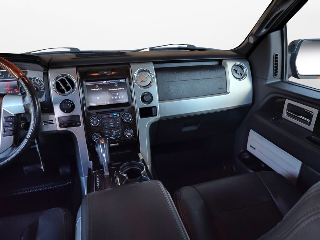 Used Car 2013 Ford F-150  Platinum For Sale Under $20,000 In Austin, Texas
