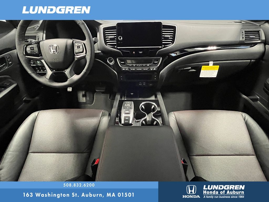 New 2026 Honda Ridgeline Truck